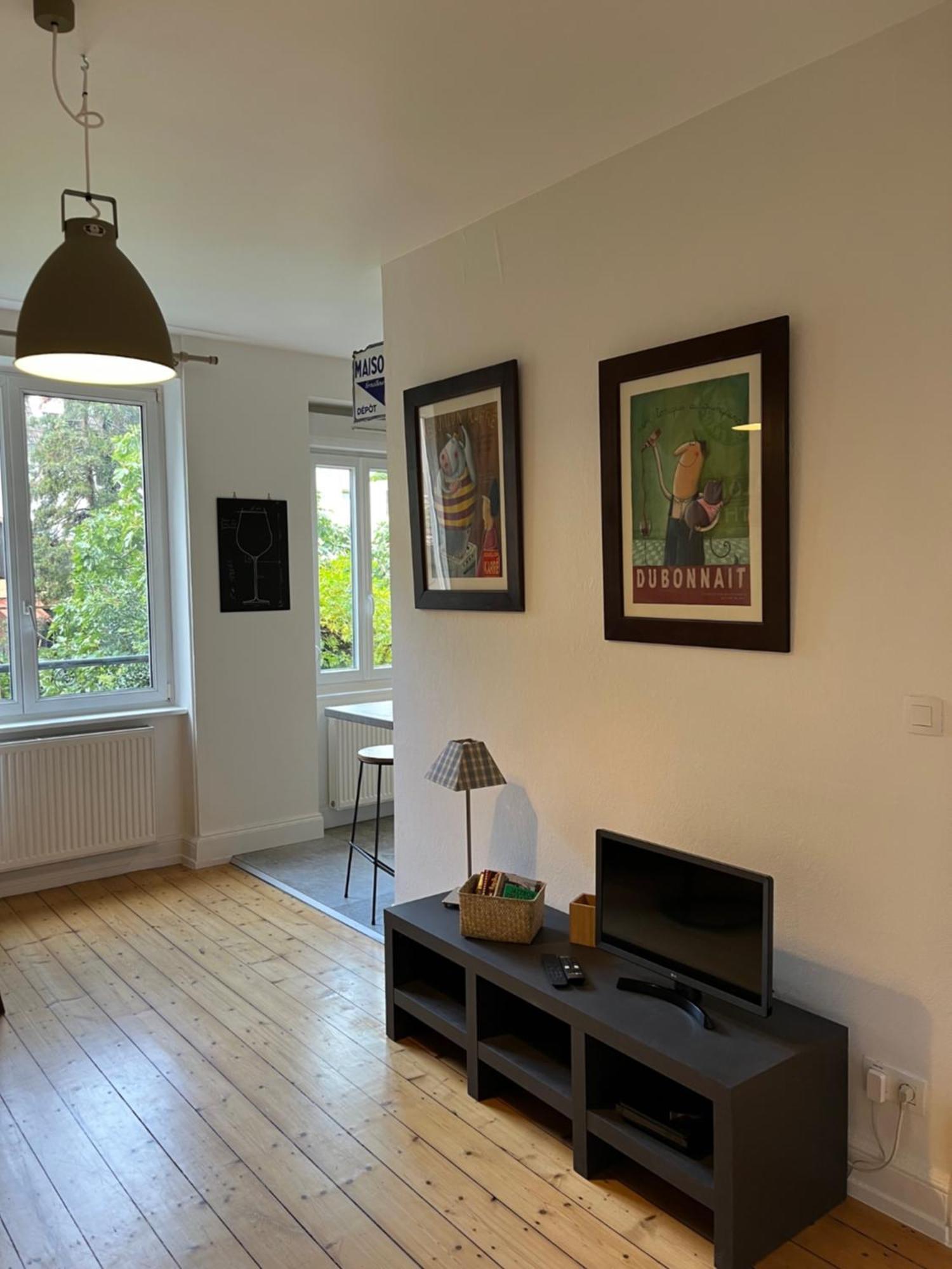 Les Gites De La Limonaderie Straatsburg Buitenkant foto