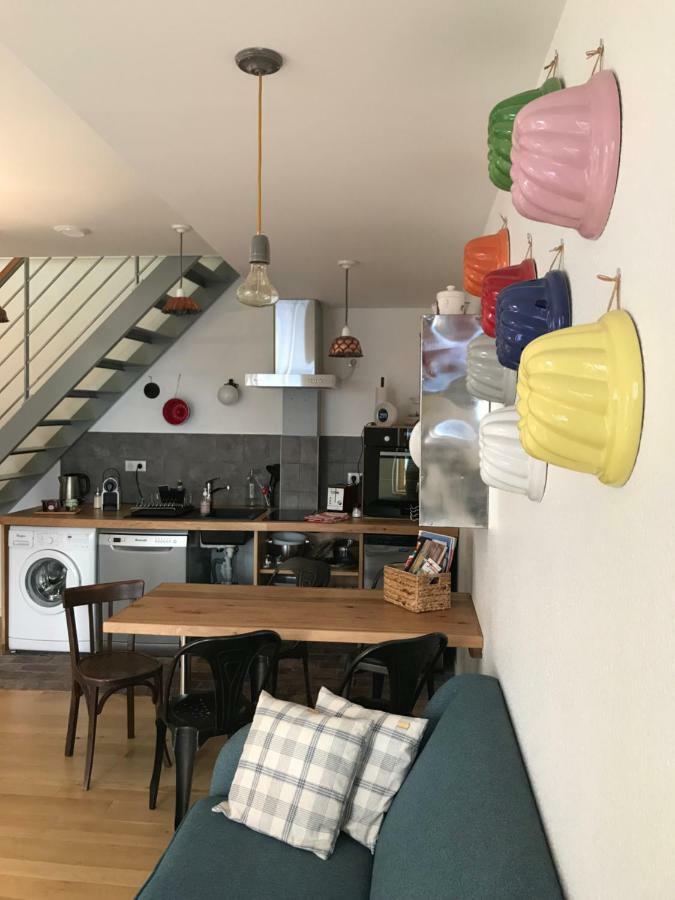 Les Gites De La Limonaderie Straatsburg Buitenkant foto